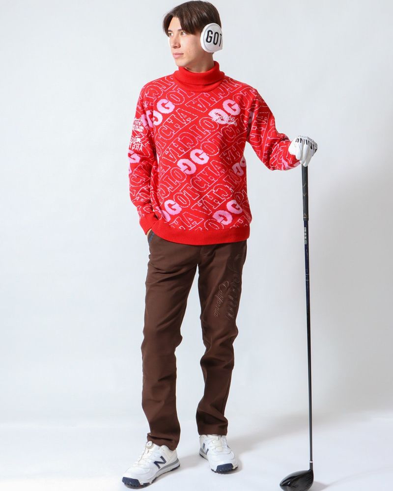 レッド：180cm/70kg(Lサイズ着用)