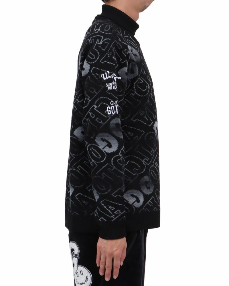 ブラック：174cm62kg(Lサイズ着用)