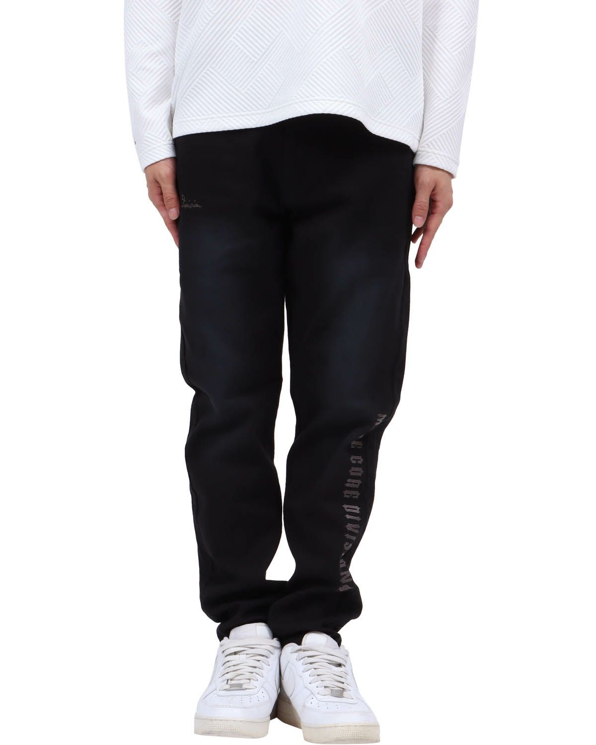 ブラック：174cm62kg(Lサイズ着用)