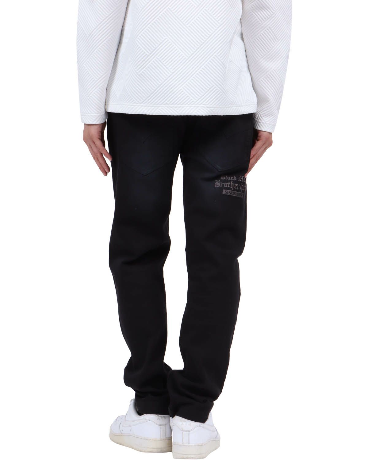 ブラック：174cm62kg(Lサイズ着用)