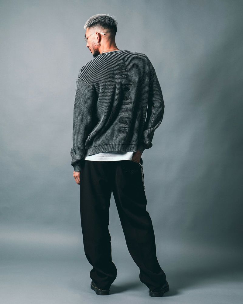 ブラック:183cm(Lサイズ着用)