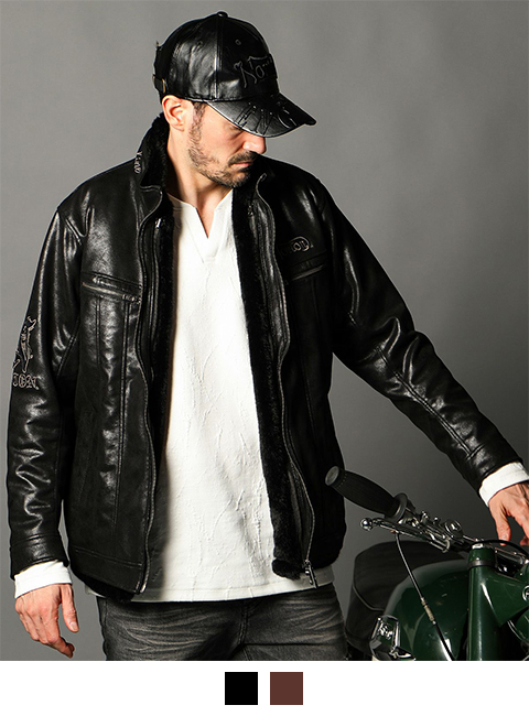 ブラック:186cm(XLサイズ着用)