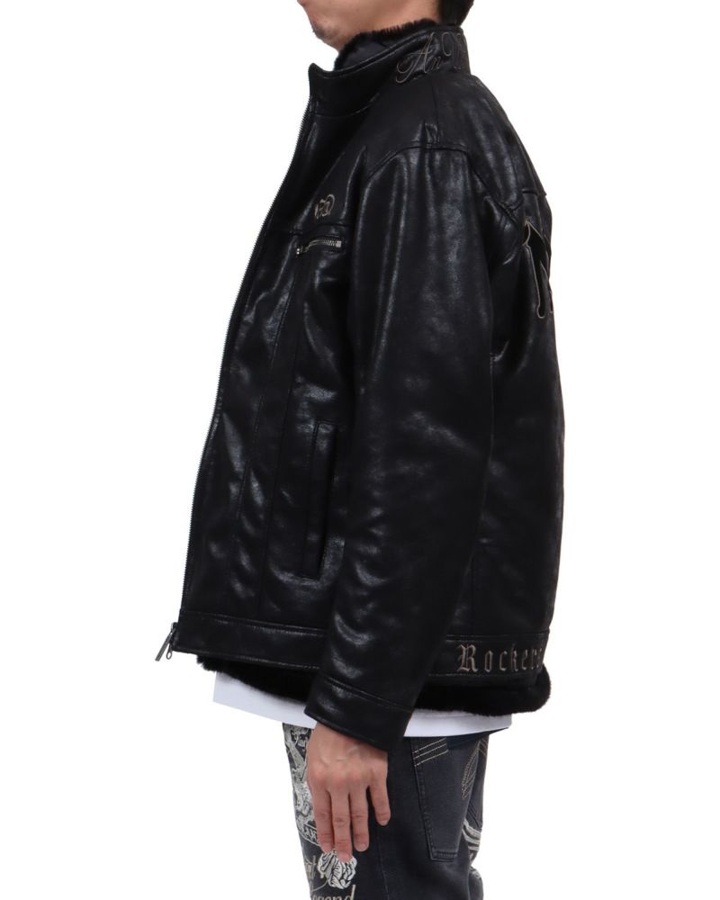 ブラック：174cm62kg(Lサイズ着用)