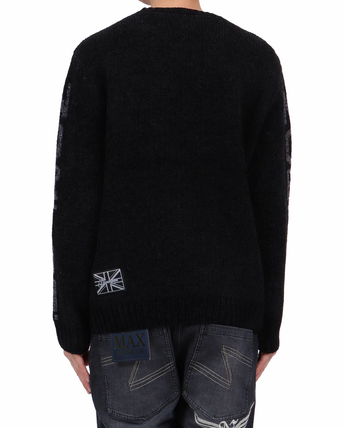 ブラック：174cm62kg(Lサイズ着用)