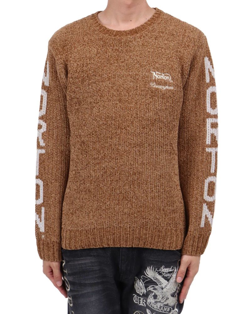 ベージュ：174cm62kg(Lサイズ着用)