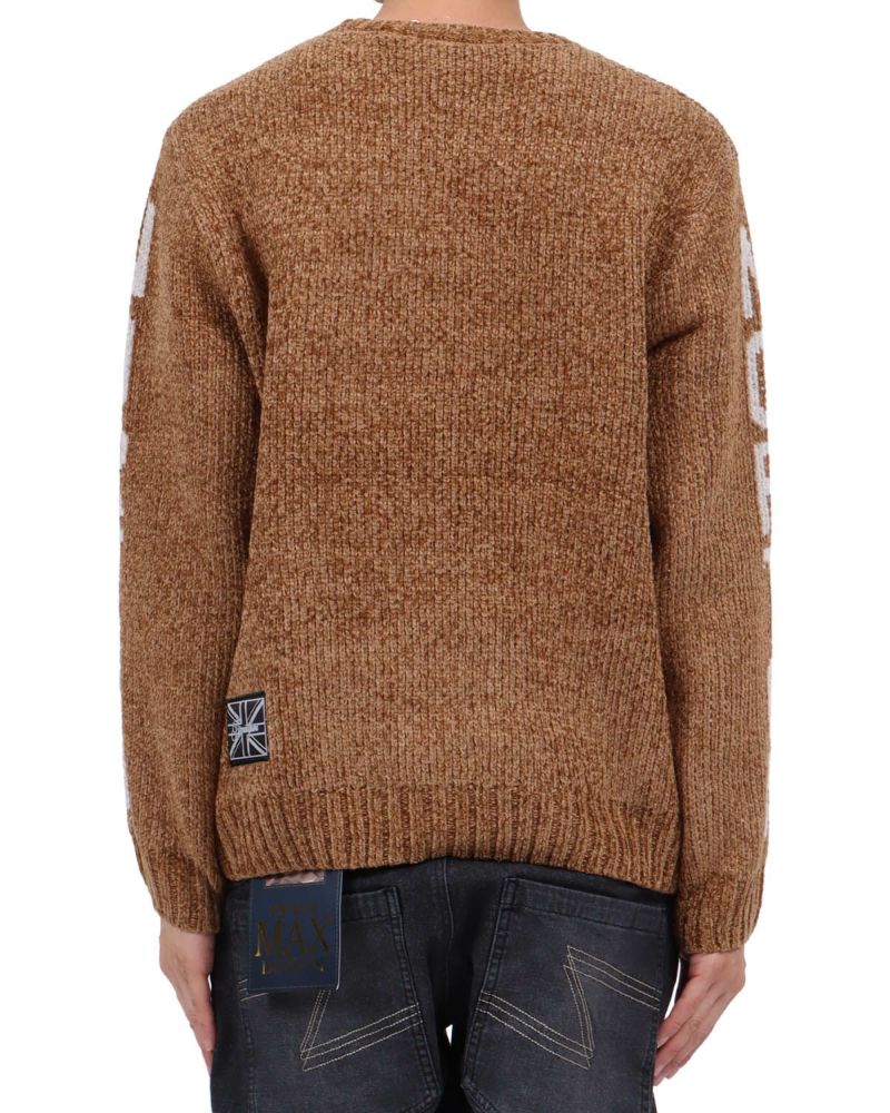 ベージュ:174cm62kg(Lサイズ着用)