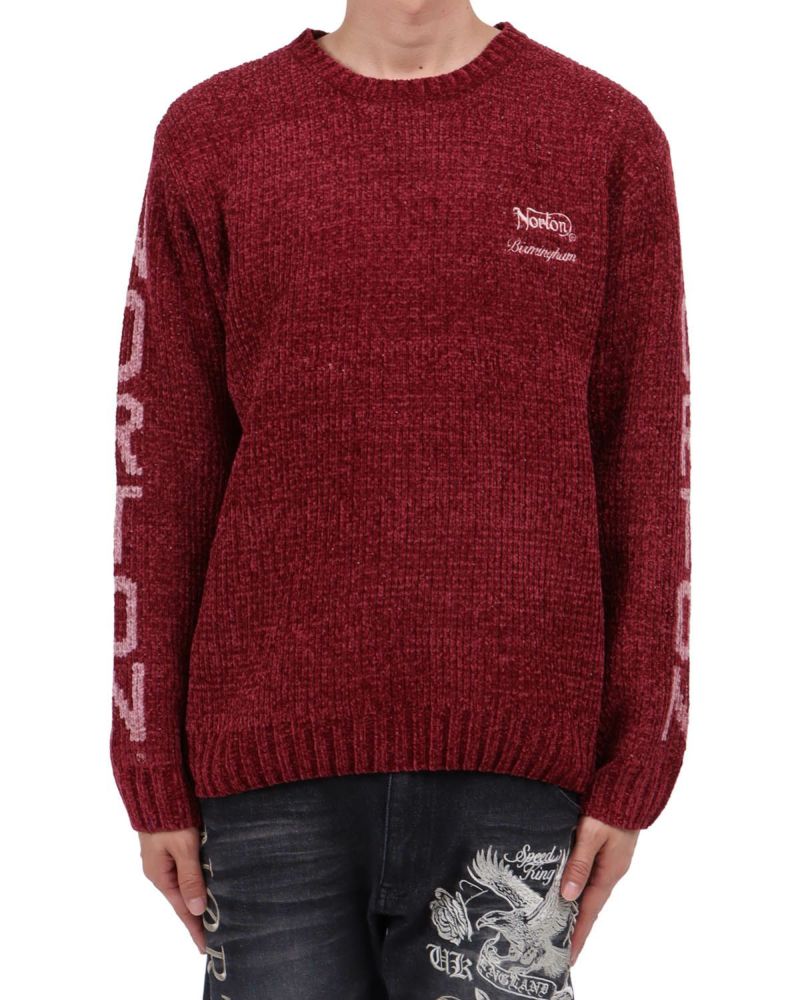 ワイン：174cm62kg(Lサイズ着用)