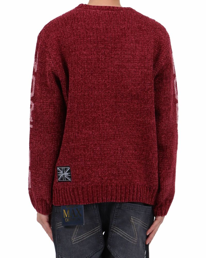 ワイン：174cm62kg(Lサイズ着用)