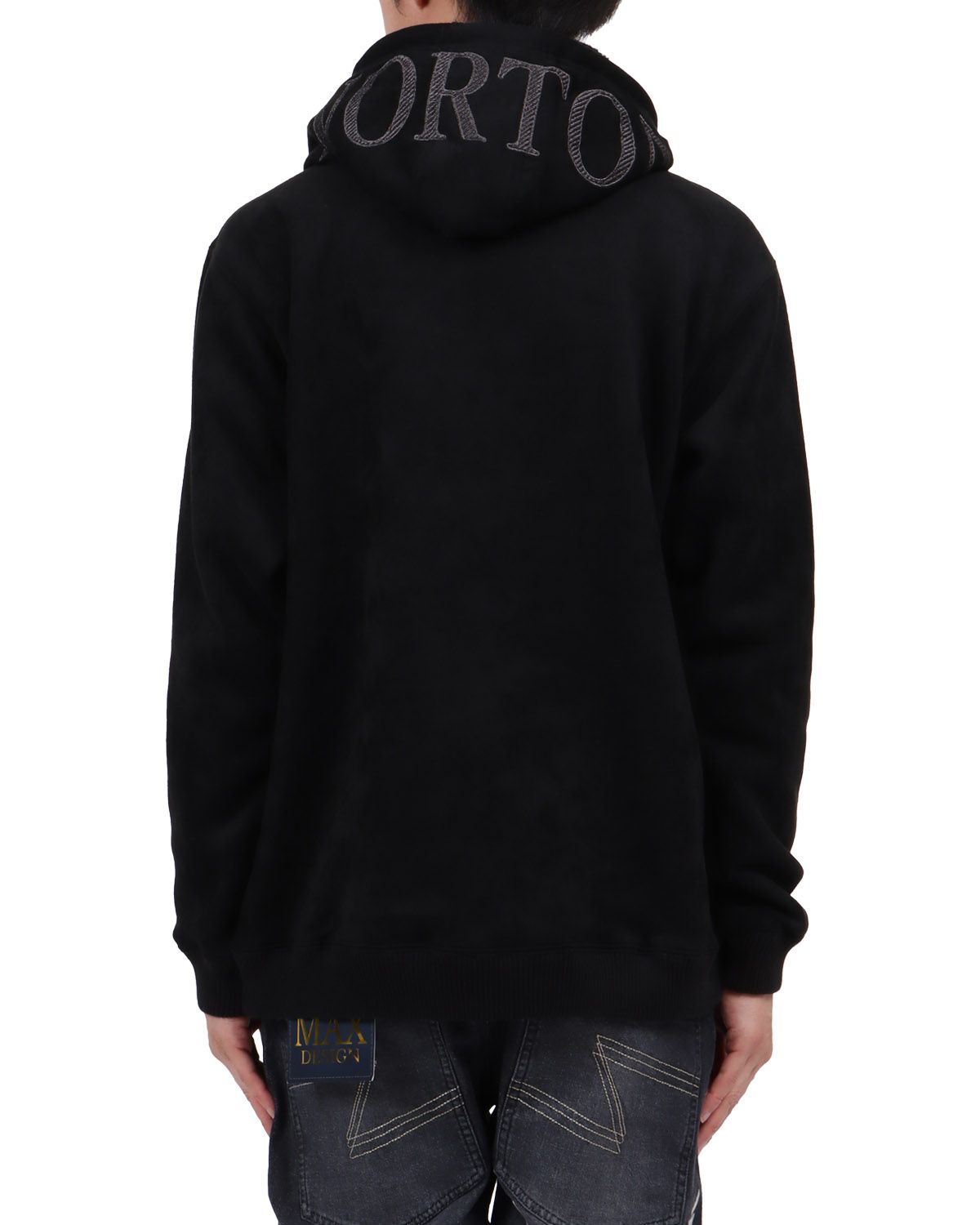 ブラック：174cm62kg(Lサイズ着用)