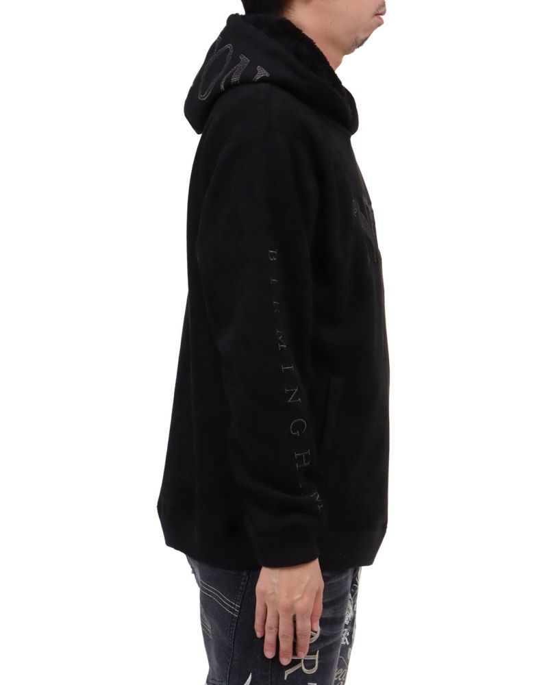 ブラック：174cm62kg(Lサイズ着用)