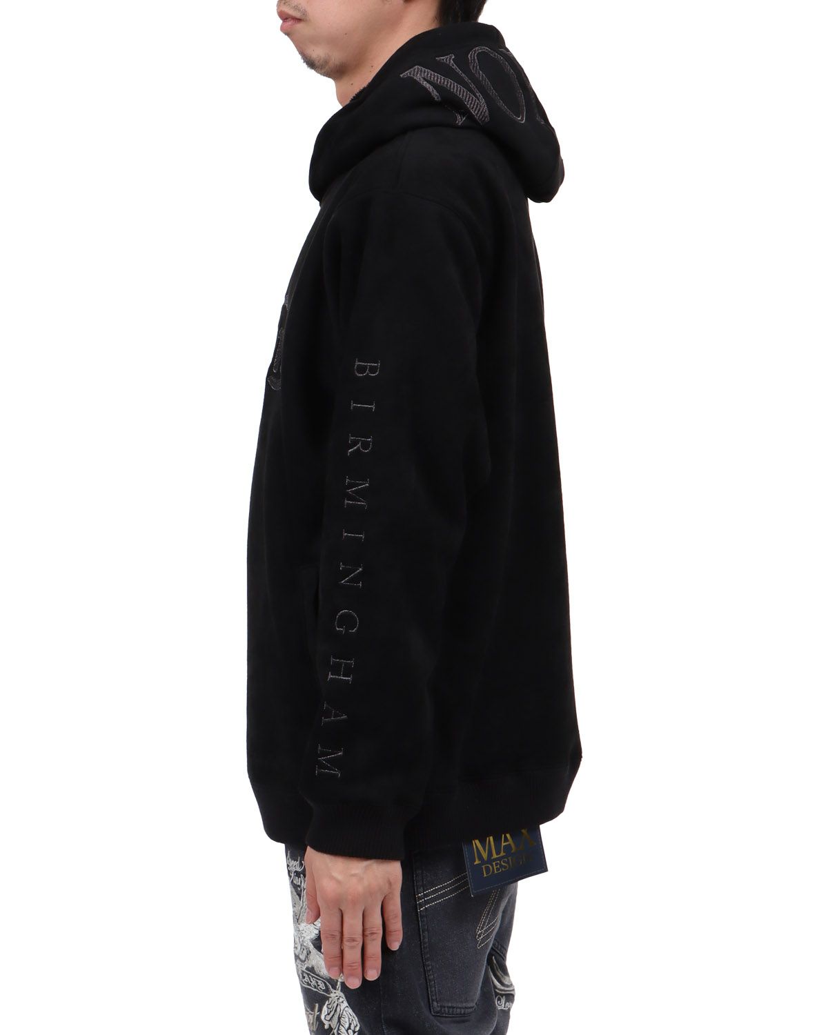 ブラック：174cm62kg(Lサイズ着用)