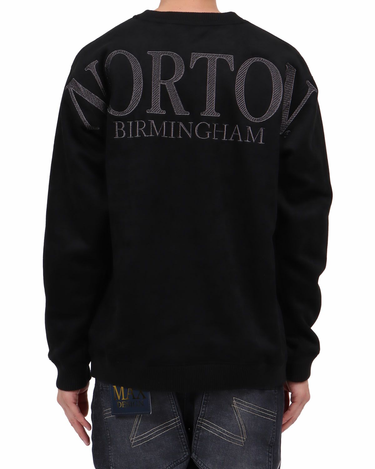 ブラック：174cm62kg(Lサイズ着用)