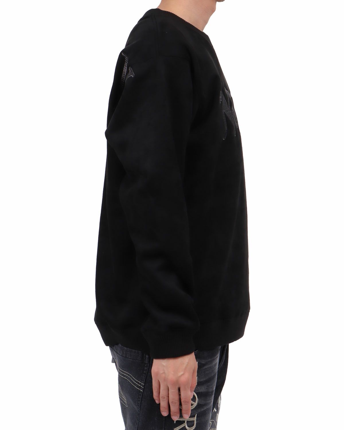 ブラック：174cm62kg(Lサイズ着用)