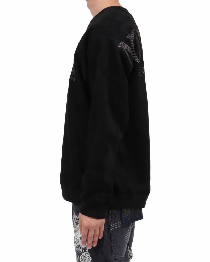 ブラック：174cm62kg(Lサイズ着用)