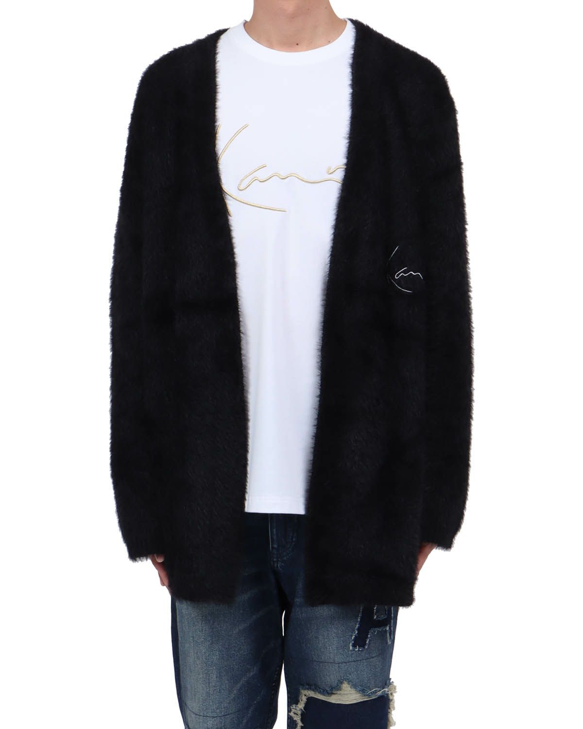 ブラック：174cm62kg(Lサイズ着用)