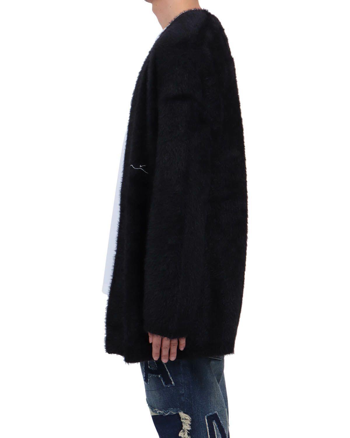 ブラック：174cm62kg(Lサイズ着用)