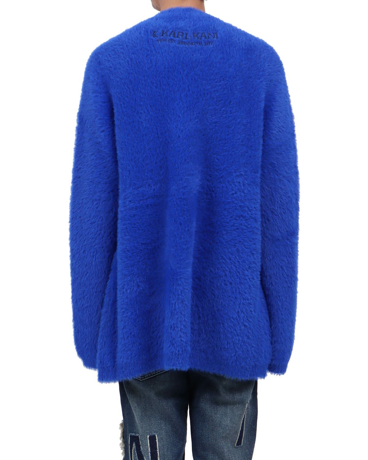 ブルー：174cm62kg(Lサイズ着用)