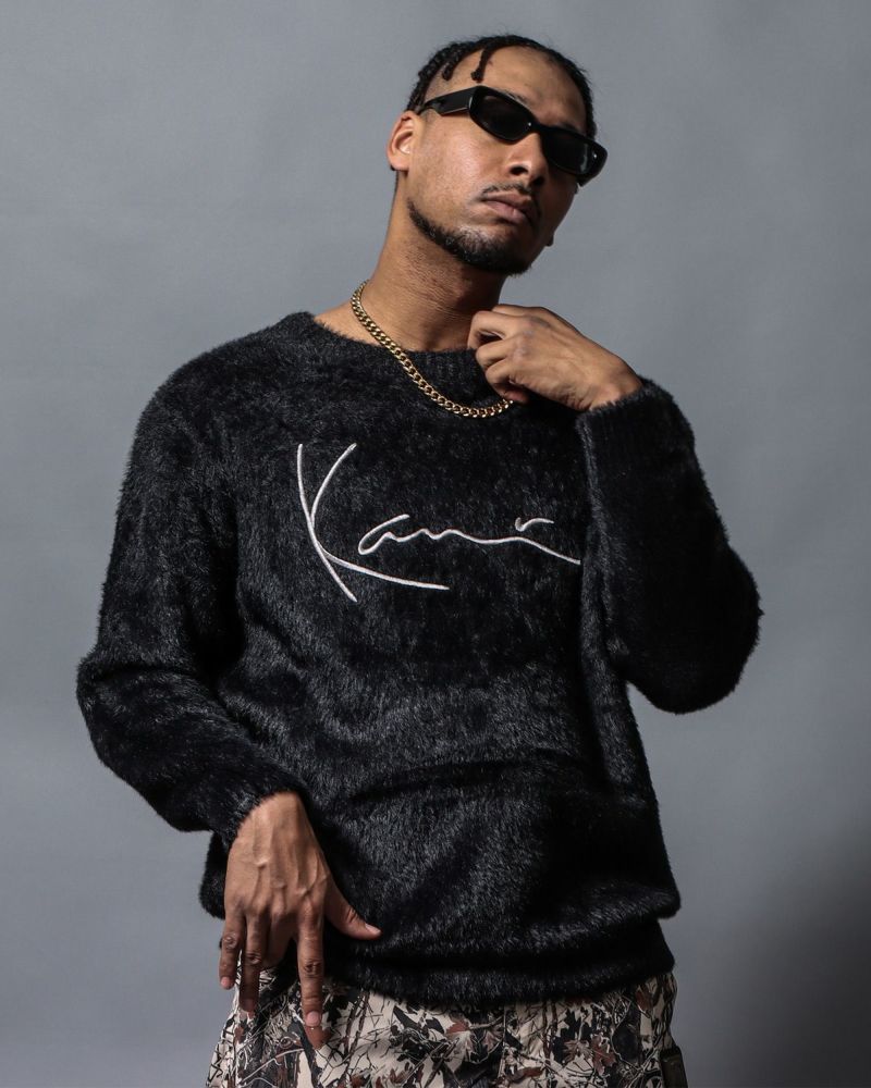 ブラック：183cm(XLサイズ着用)