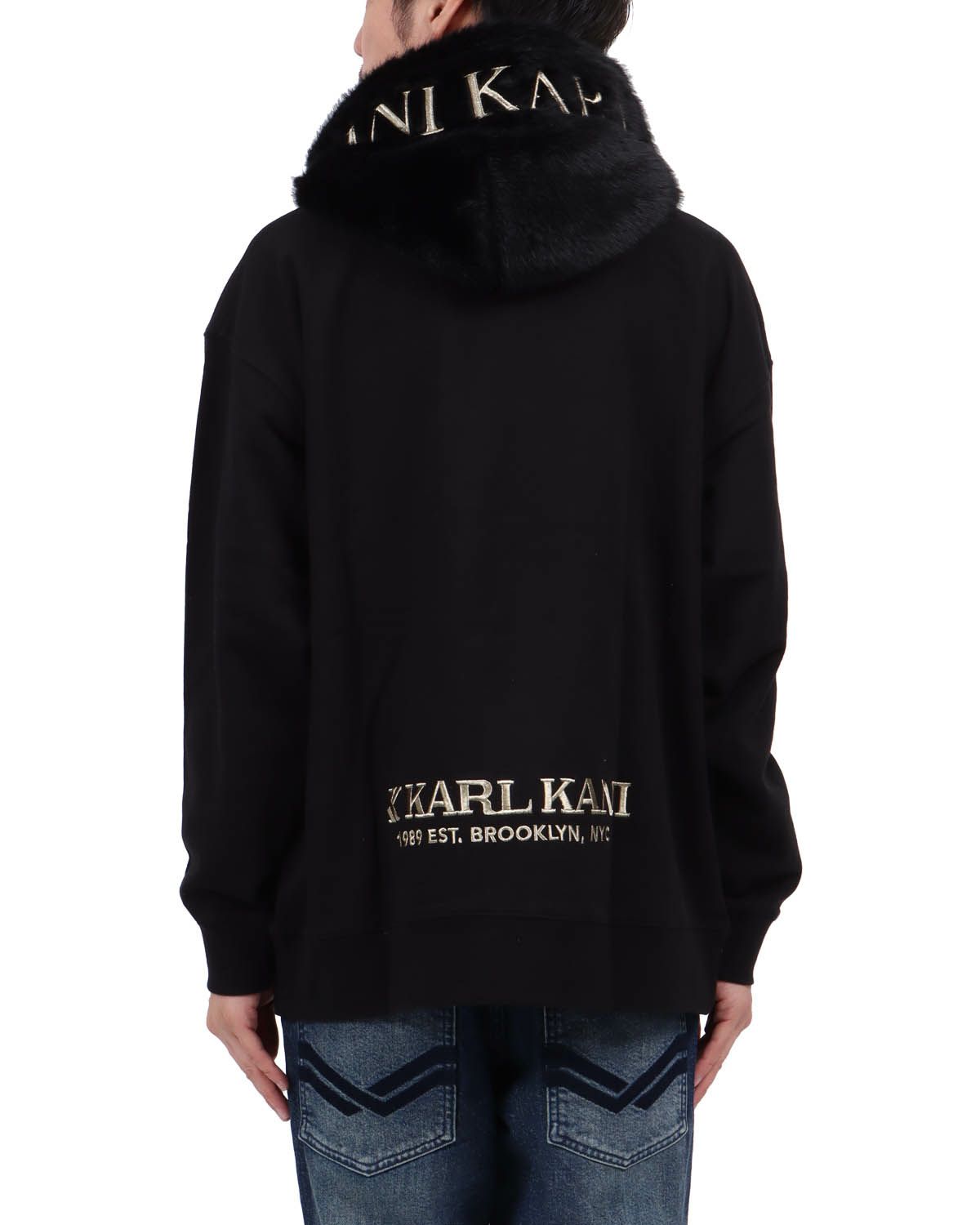 ブラック：174cm62kg(Lサイズ着用)