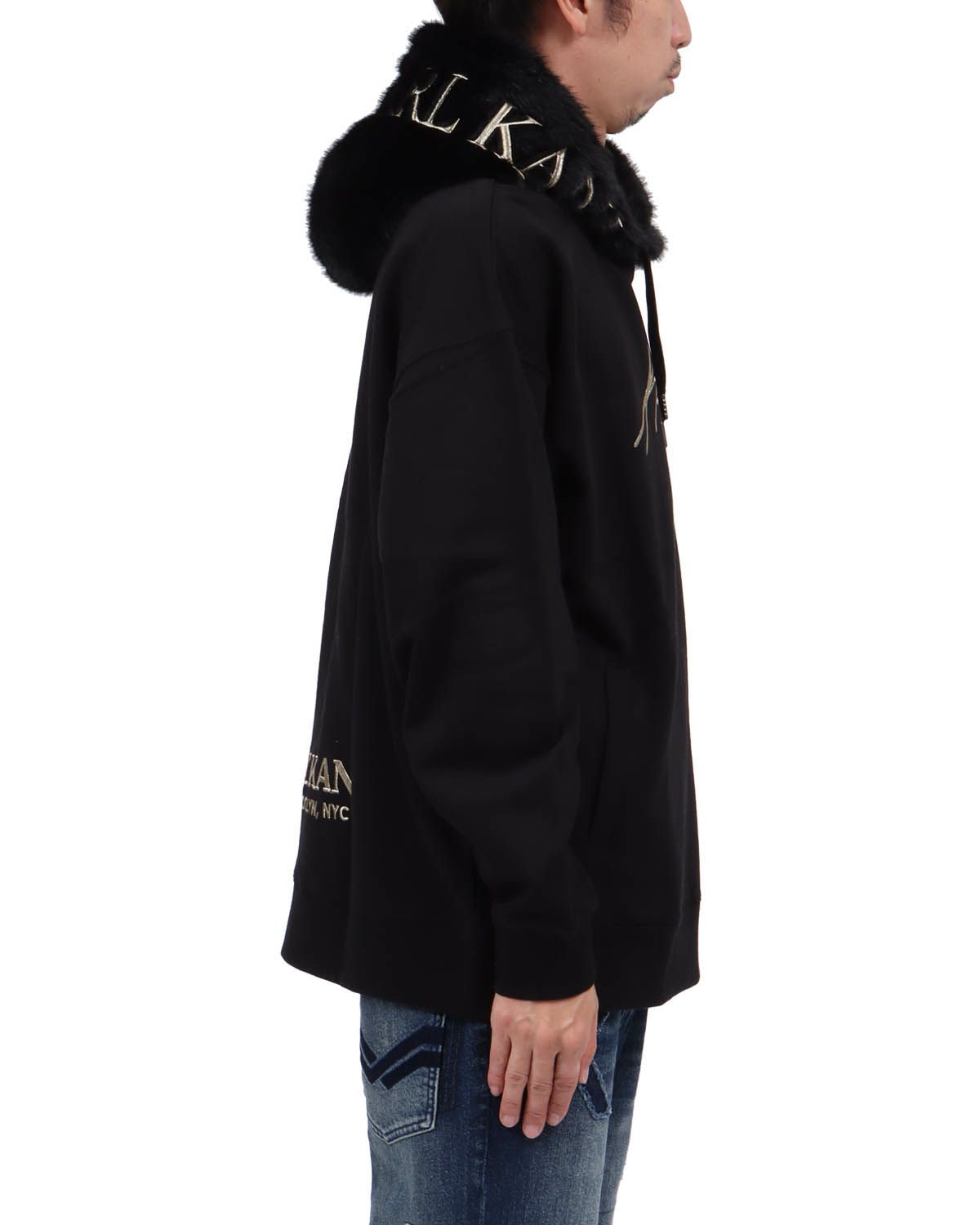 ブラック：174cm62kg(Lサイズ着用)