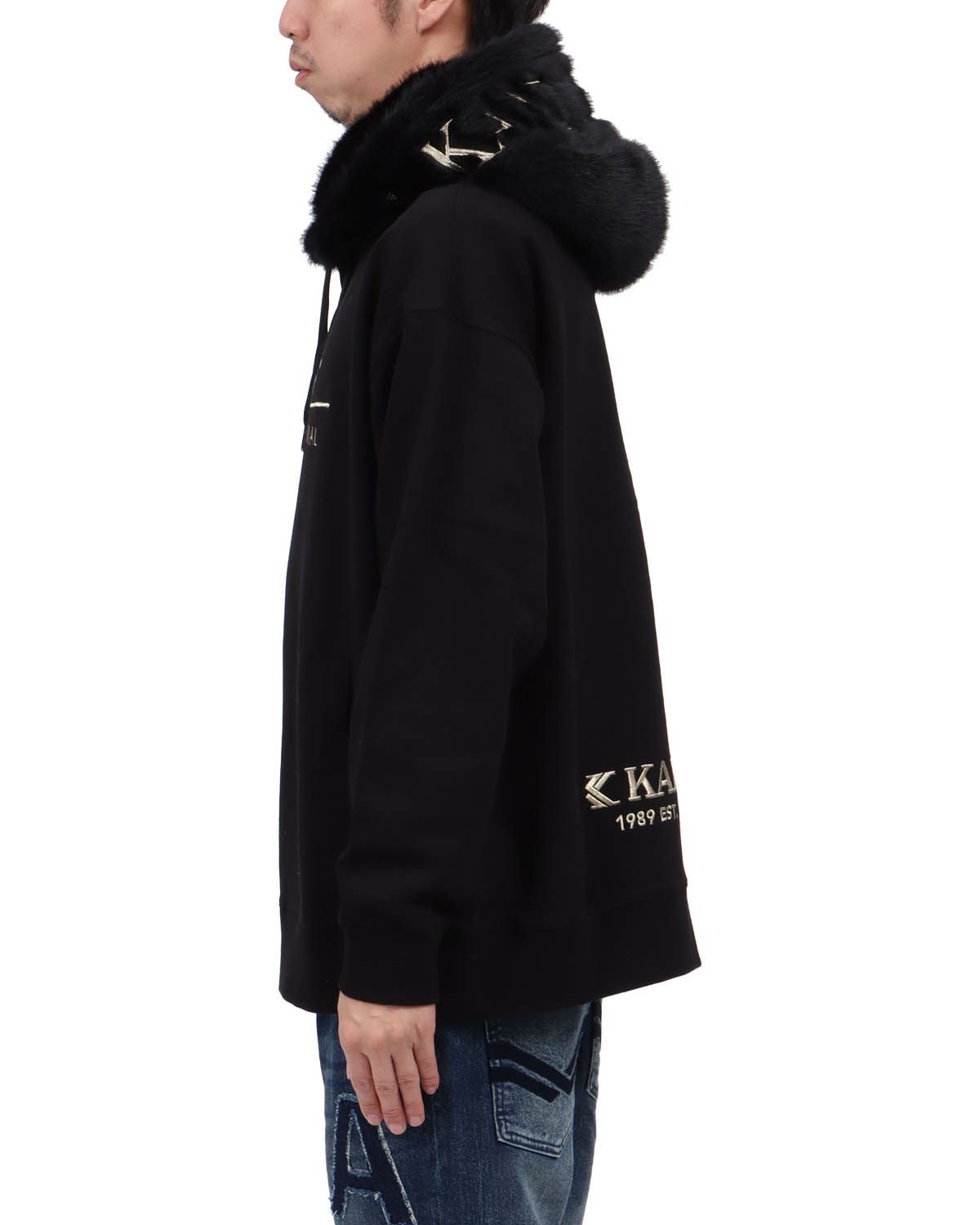 ブラック：174cm62kg(Lサイズ着用)