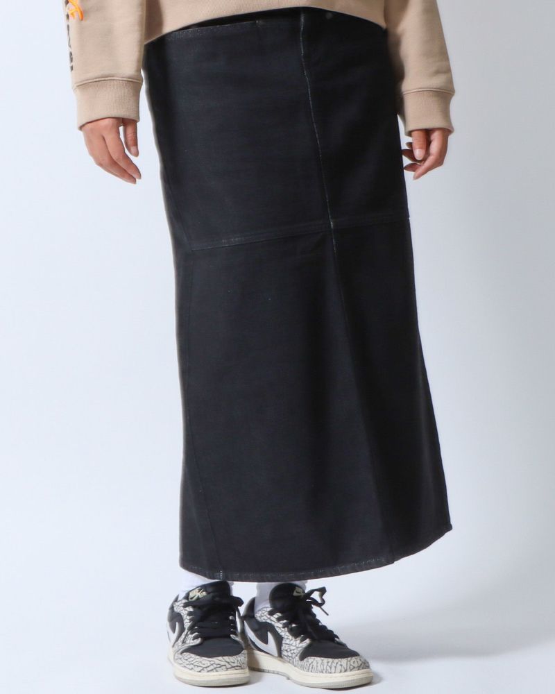 ブラック：167cm(Lサイズ着用)