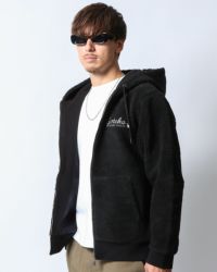 ブラック：180cm/70kg(Lサイズ着用)