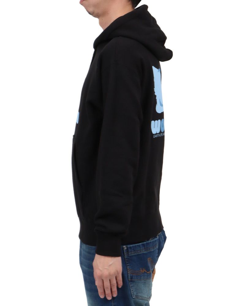 ブラック：174cm62kg(Lサイズ着用)