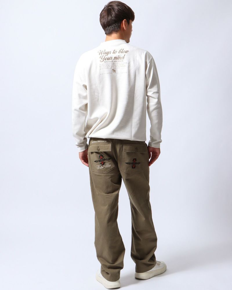 キナリ：180cm/70kg(Lサイズ着用)