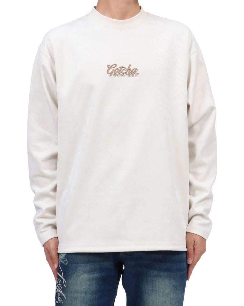 キナリ：173cm63kg(Lサイズ着用)