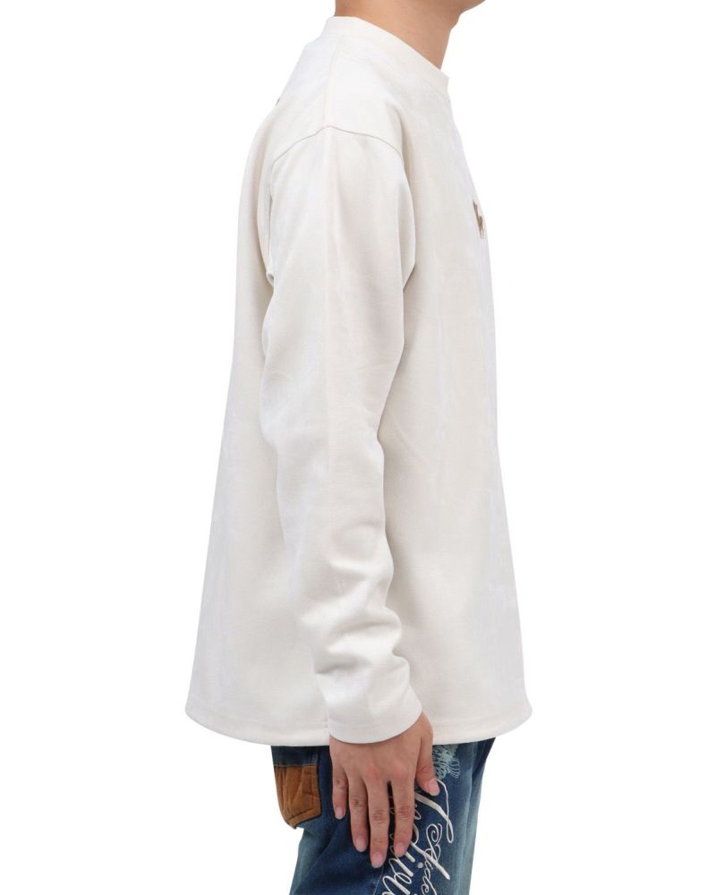 キナリ：173cm63kg(Lサイズ着用)