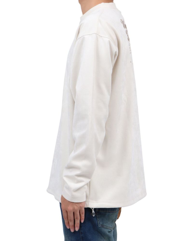 キナリ：173cm63kg(Lサイズ着用)