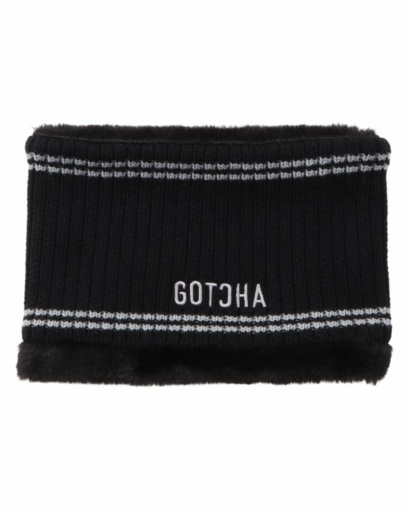 GOTCHA GOLF] ニット ネックウォーマー | PEET ONLINE STORE