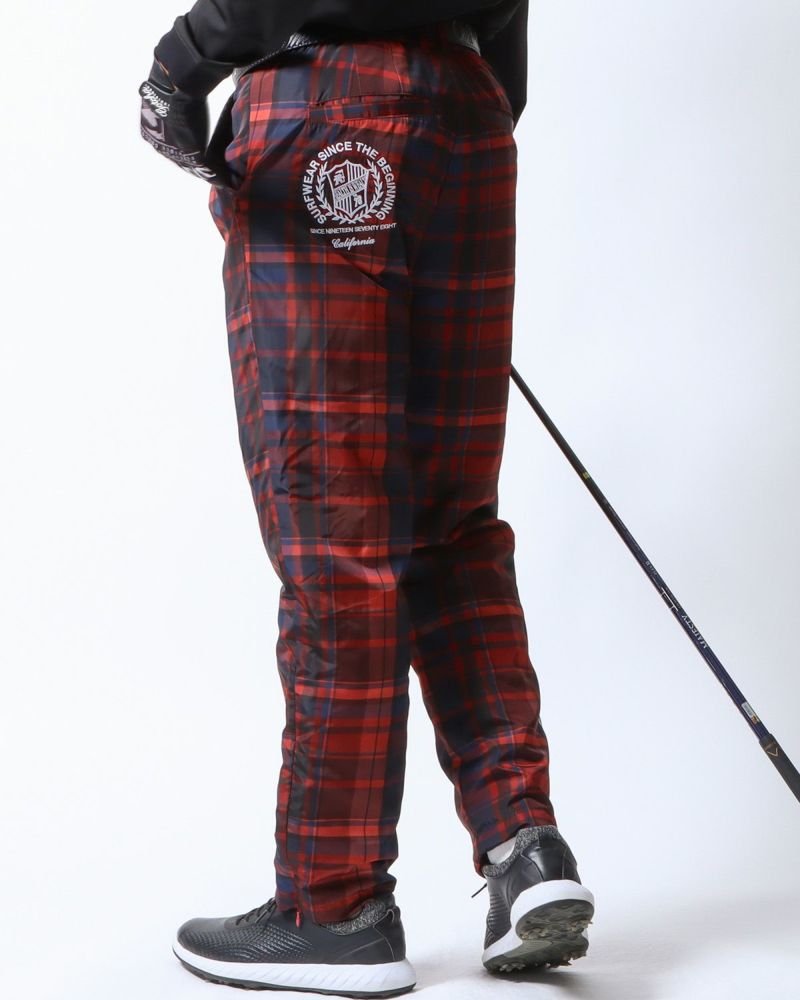 レッド：180cm/70kg(Lサイズ着用)