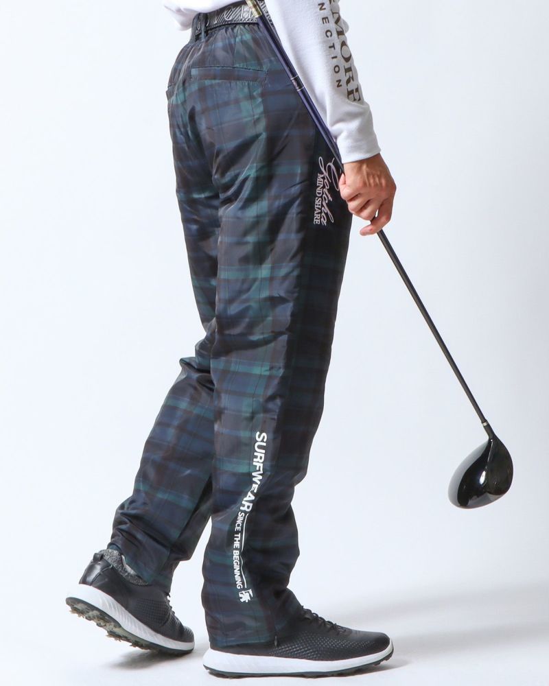 グリーン：180cm/70kg(Lサイズ着用)