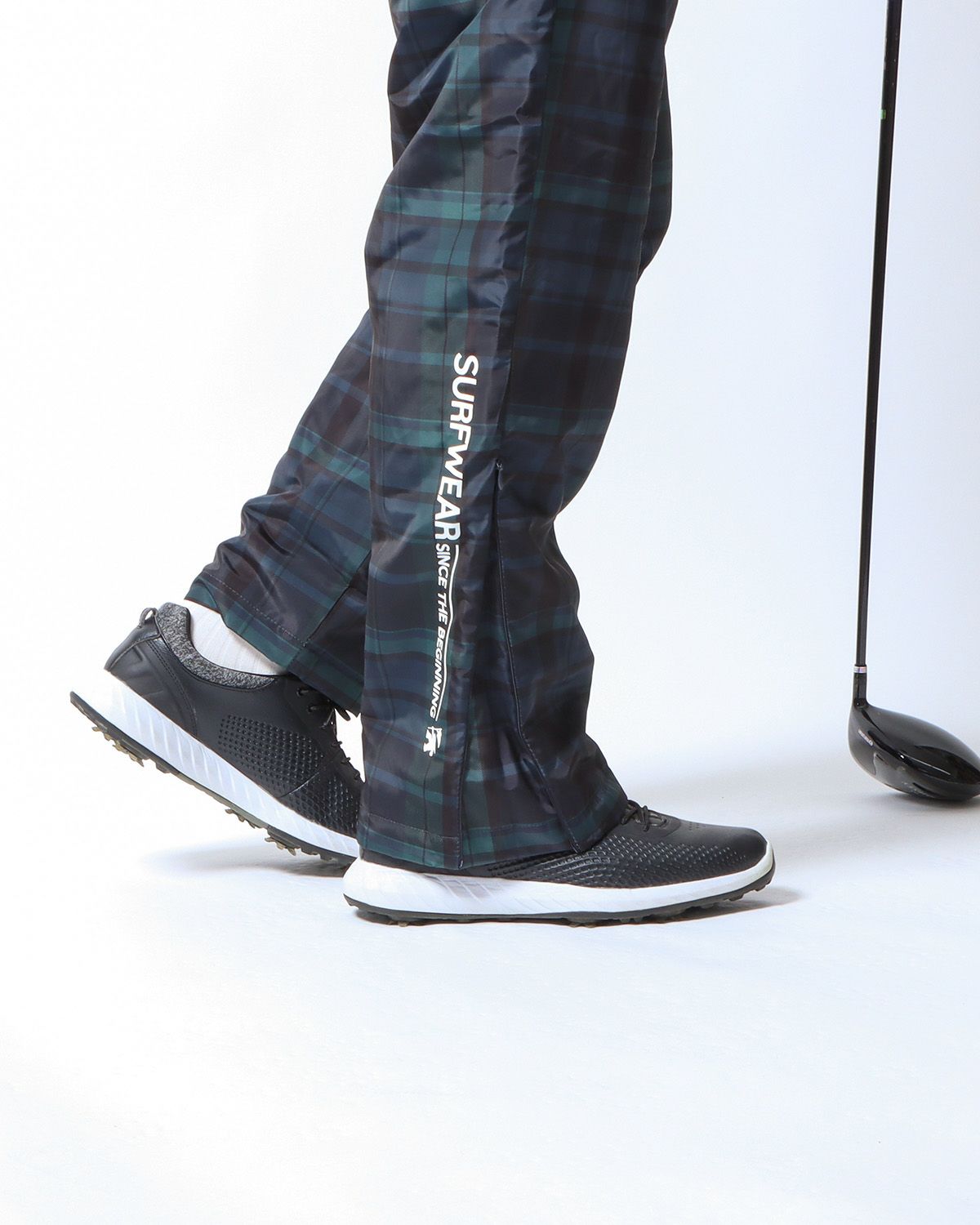 グリーン：180cm/70kg(Lサイズ着用)