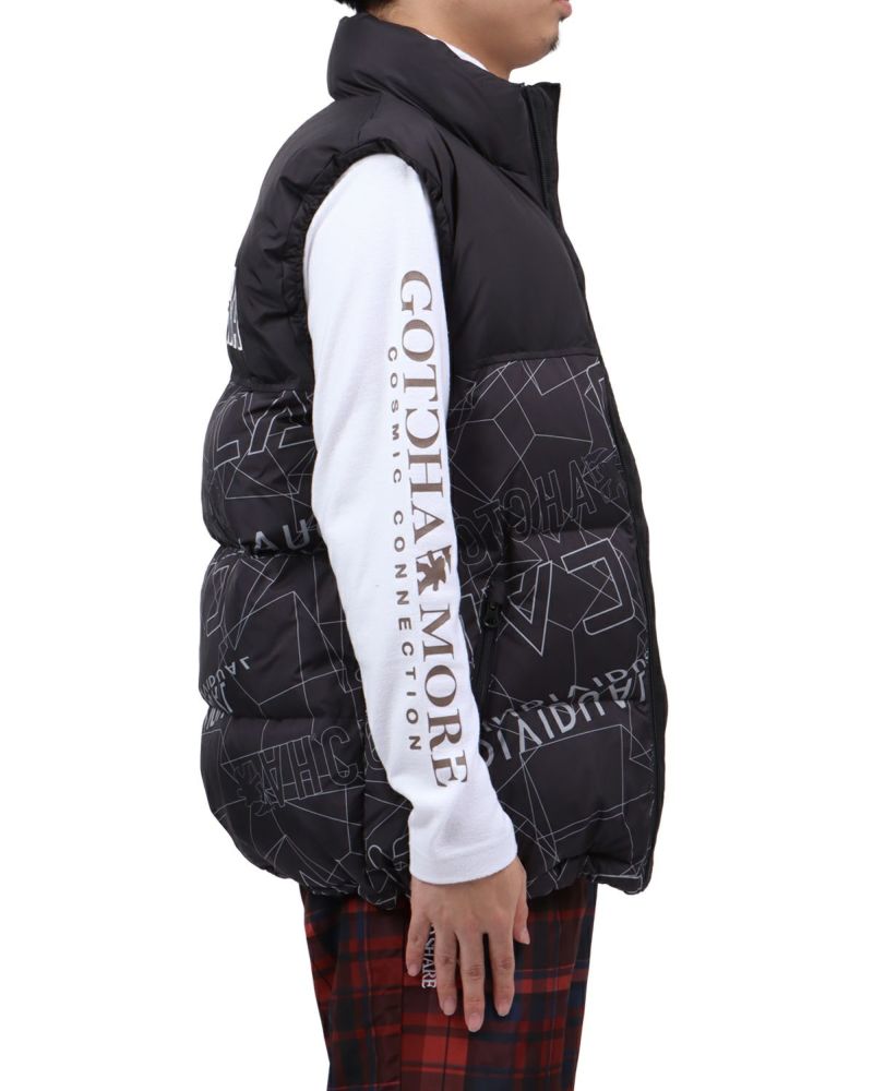 ブラック：173cm63kg(Lサイズ着用)