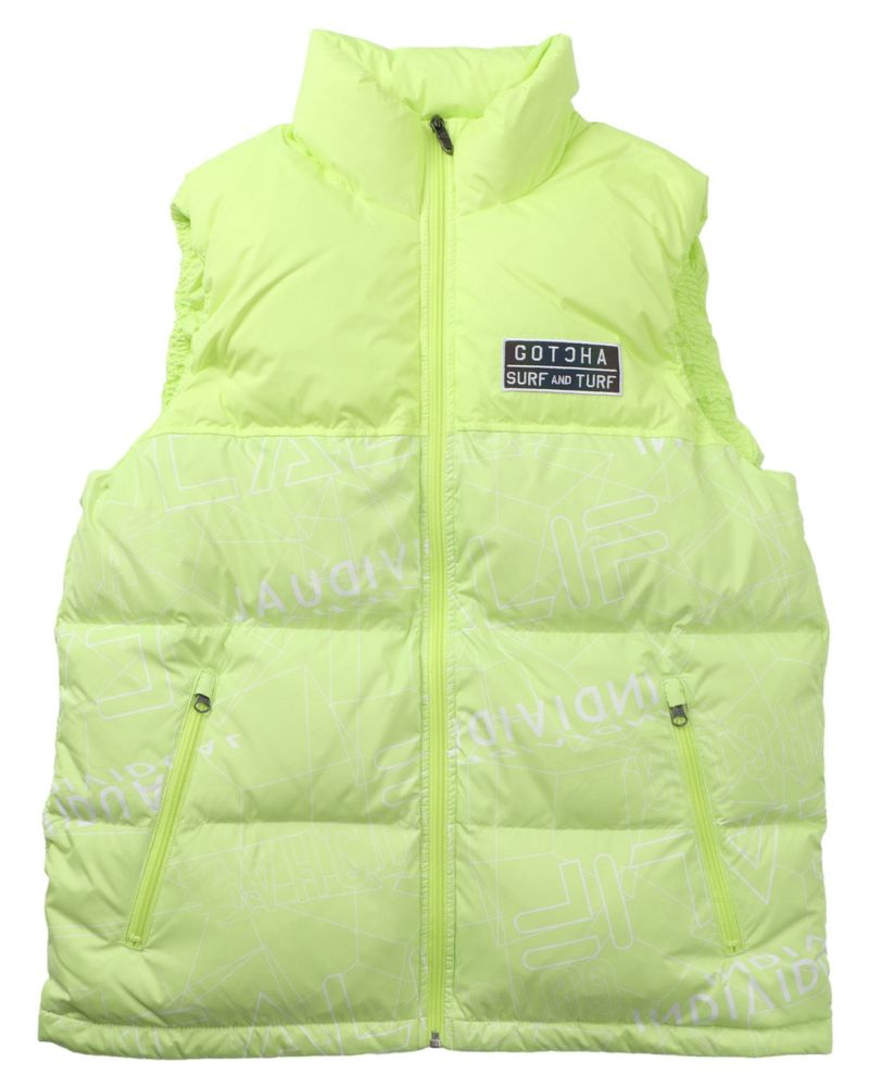 CPG GOLF ダウンベスト　Mサイズ Pacific GOLF CLUB ダウンベスト ベスト Taion×PGC “DOWN × BOA