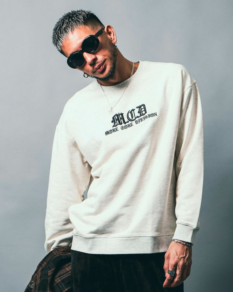 キナリ:183cm(Lサイズ着用)