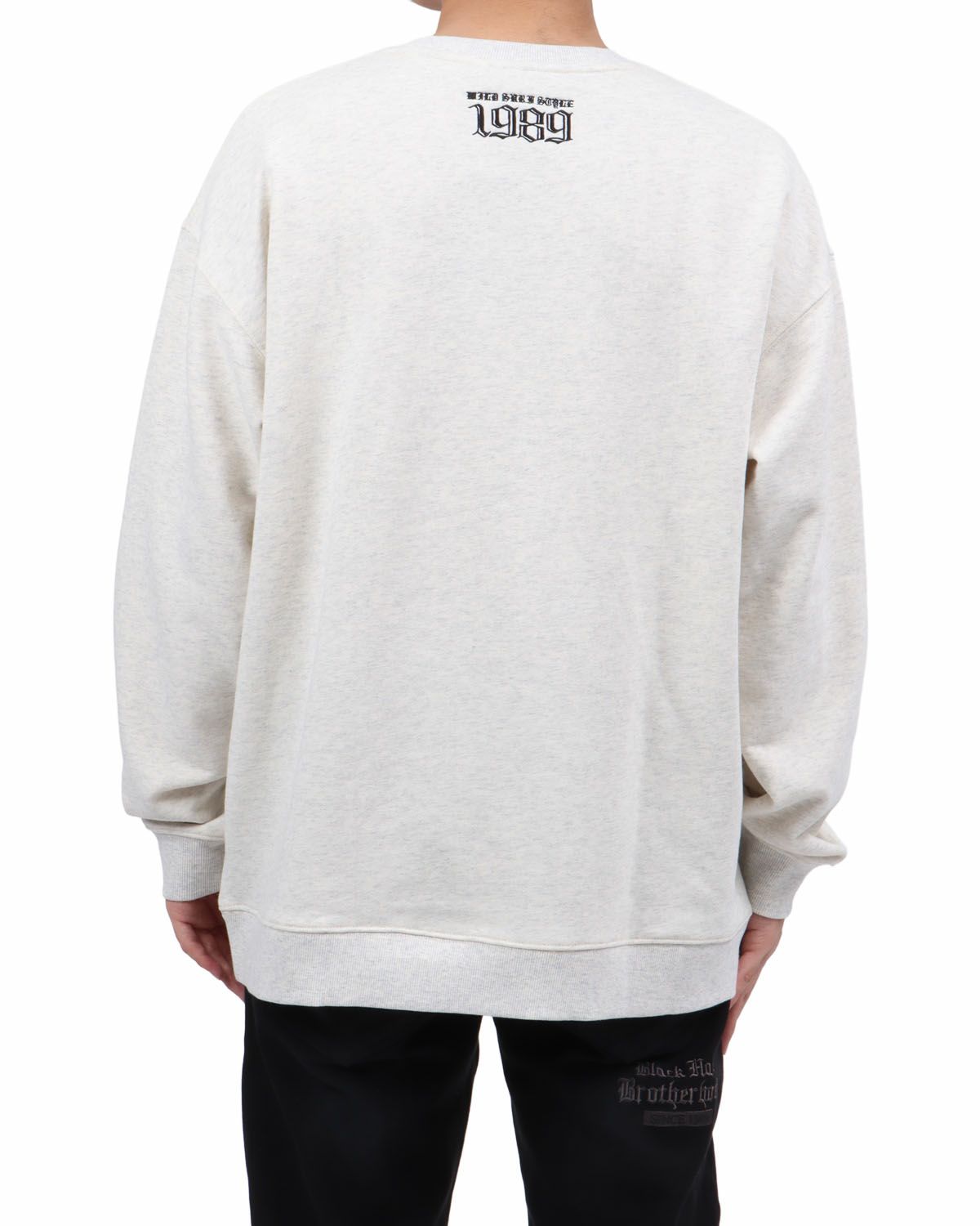 キナリ：173cm63kg(Lサイズ着用)