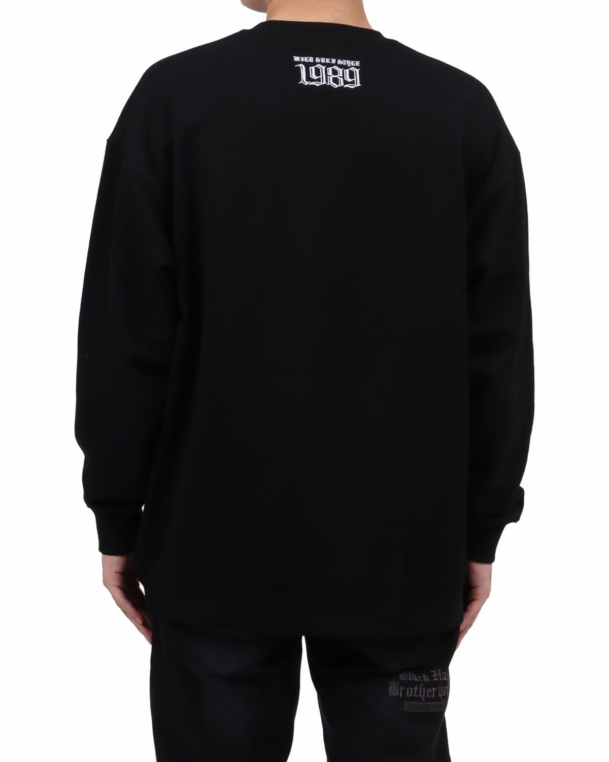 ブラック：173cm63kg(Lサイズ着用)