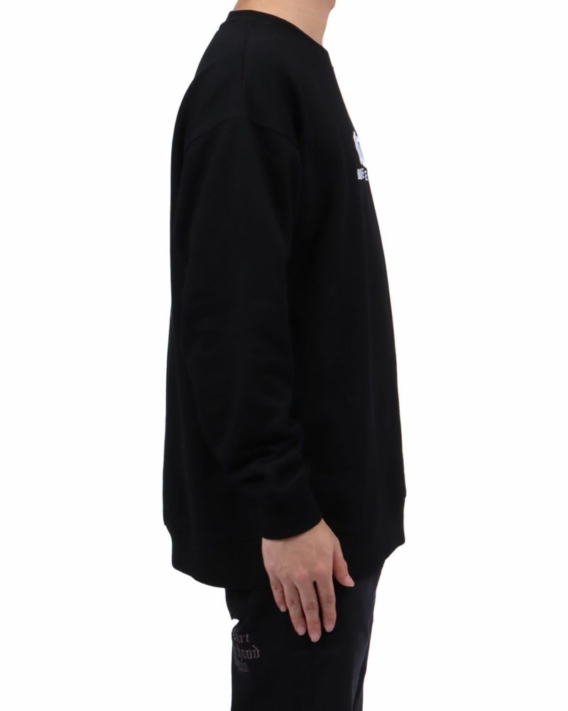 ブラック：173cm63kg(Lサイズ着用)