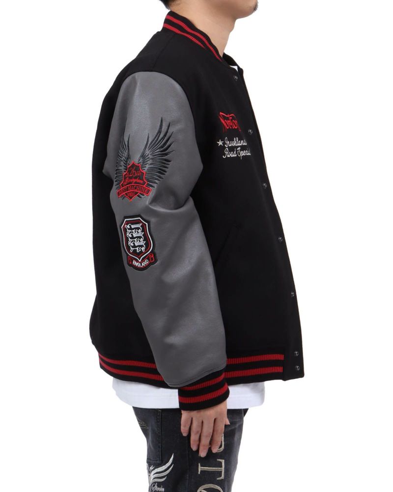 ブラック：173cm63kg(Lサイズ着用)