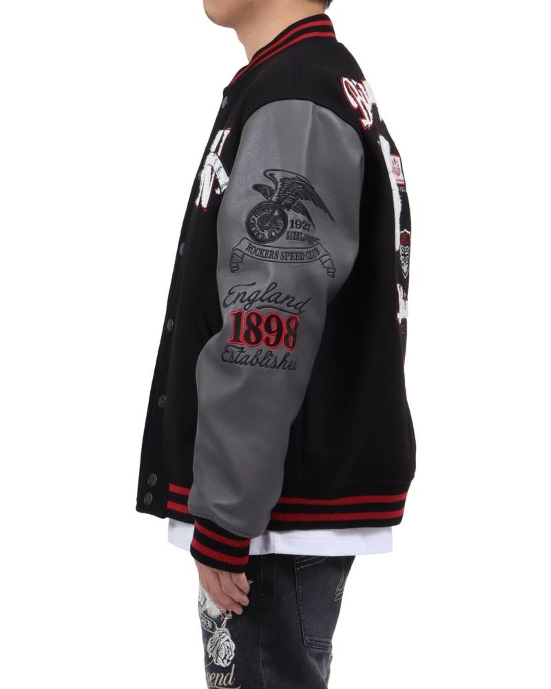 ブラック：173cm63kg(Lサイズ着用)