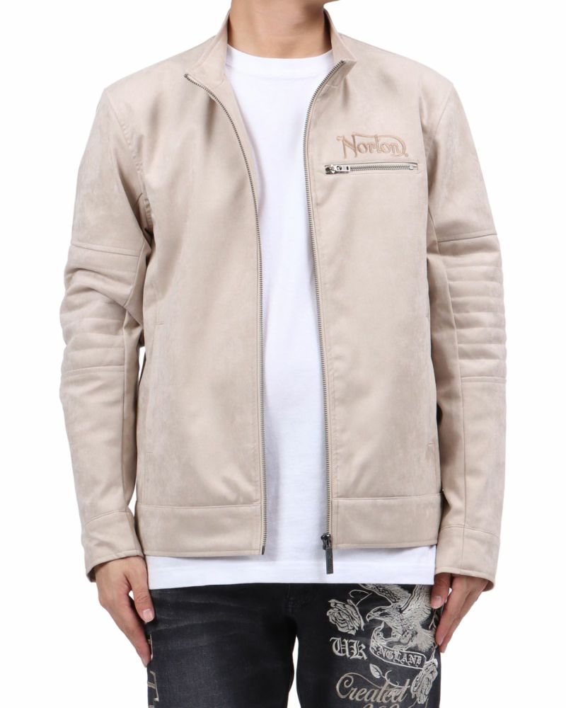 サンドベージュ：173cm63kg(Lサイズ着用)