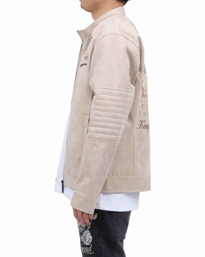 サンドベージュ：173cm63kg(Lサイズ着用)