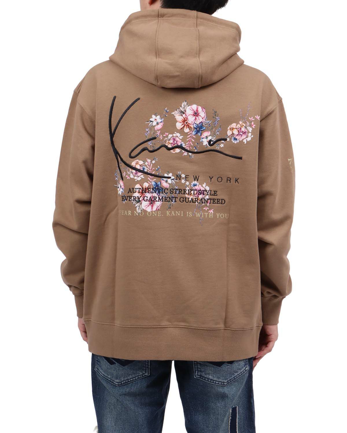 ベージュ：173cm63kg(Lサイズ着用)