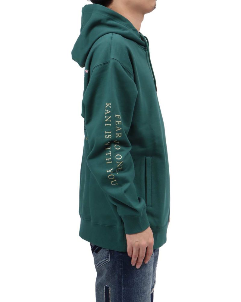 モスグリーン：173cm63kg(Lサイズ着用)