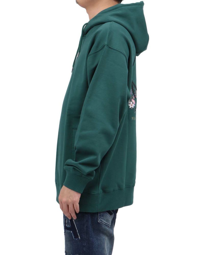 Karl Kani] ブルーミング プルパーカー | PEET ONLINE STORE