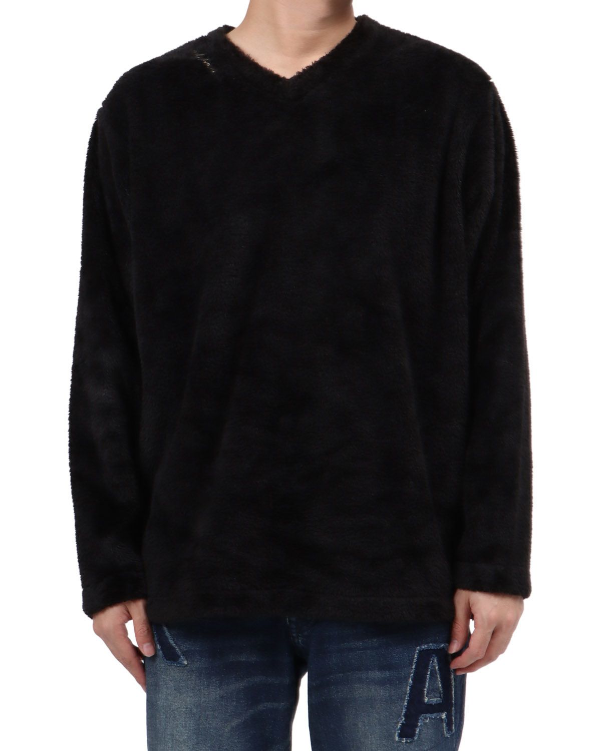 ブラック：173cm63kg(Lサイズ着用)